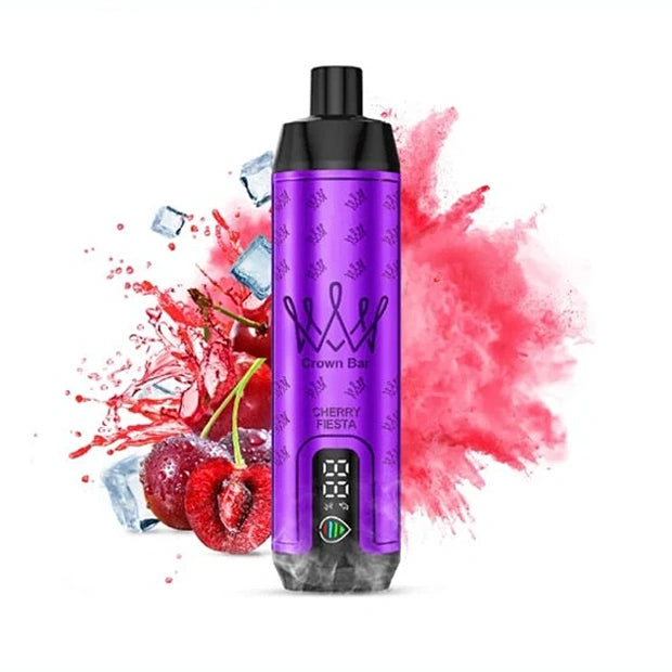 al fakher vape - 15000 pro - cherry fiesta