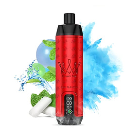 al fakher vape - 15000 pro - gum flavour