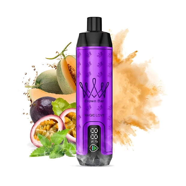 al fakher vape - 15000 pro - magic love