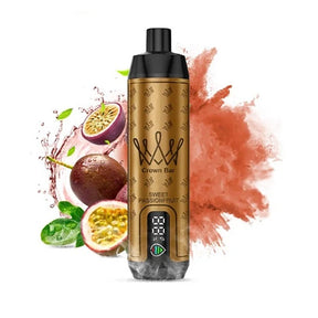 al fakher vape - 15000 pro - sweet passionfuit