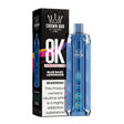 al fakher vape - 8000  crystal  V2 - bluerazz lemonade