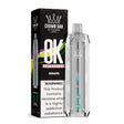 al fakher vape - 8000  crystal  V2 - grape