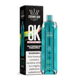 al fakher vape - 8000  crystal  V2 - watermelon pineapple