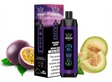 al fakher vape - 8000 dual mode - magic love