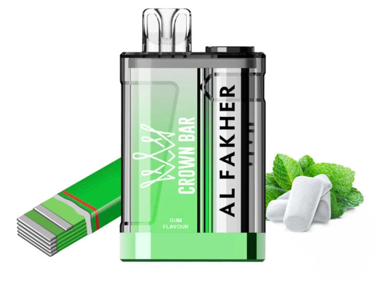 Al Fakher Vape 9000 Crown Vape Al Fakher Vape 9000 Crown Vape