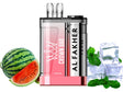 al fakher vape - 9000 crystal - lush ice