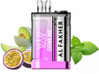 al fakher vape - 9000 crystal - magic love