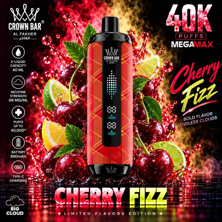 Al Fakher Vape Mega Max 40000