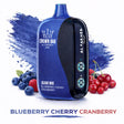 al fakher 12k cloud box - blueberry cherry cranberry